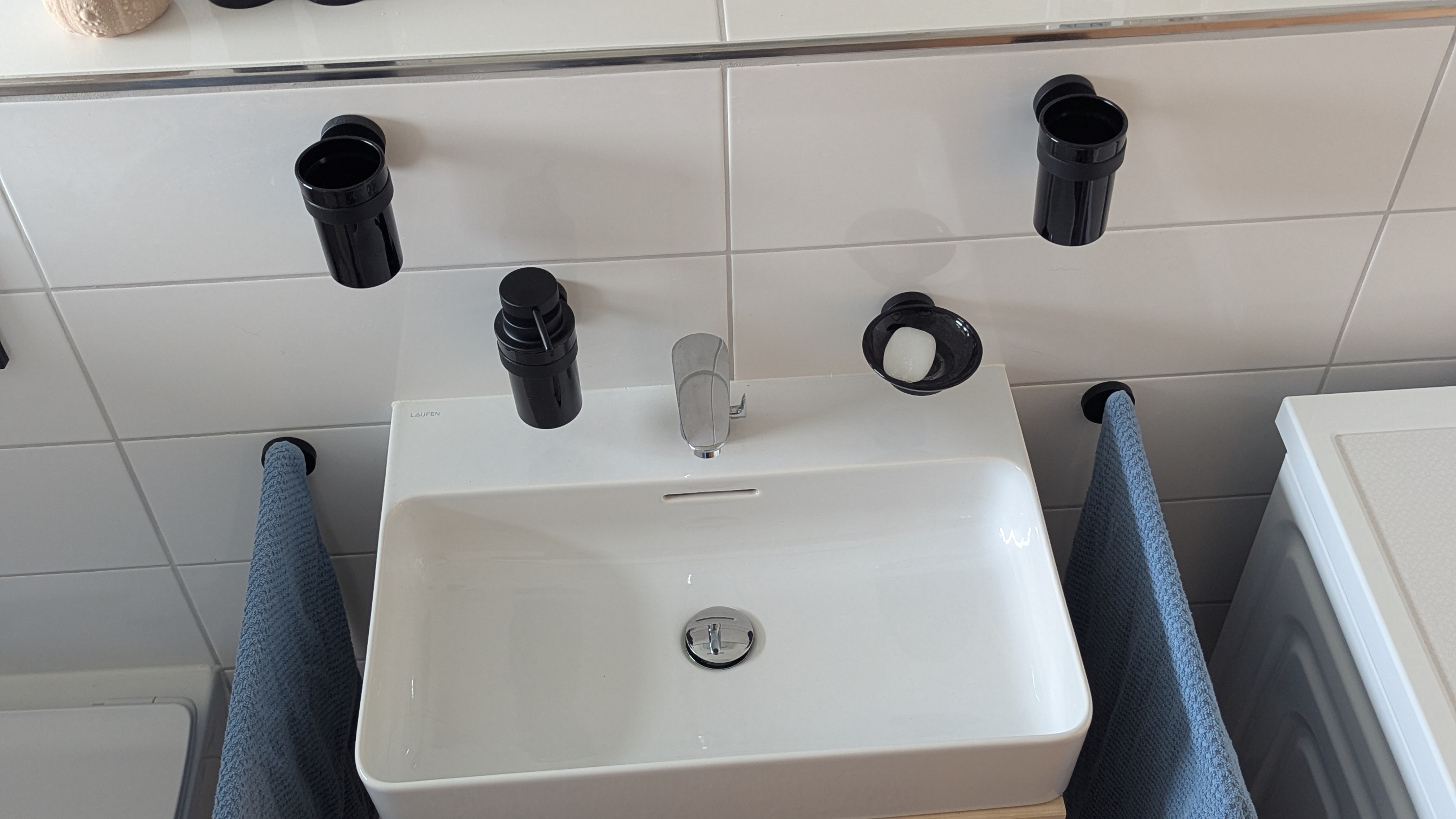 Neue Amartur in der mietbaren Ferienwohnung
